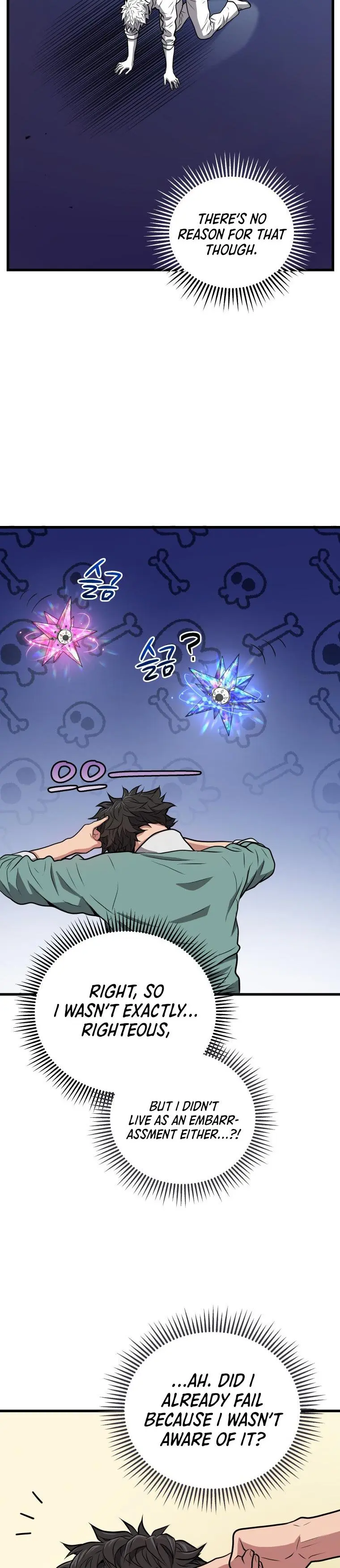 Hoarding In Hell Manhwa Acabbb Chapter 10 - Page 27