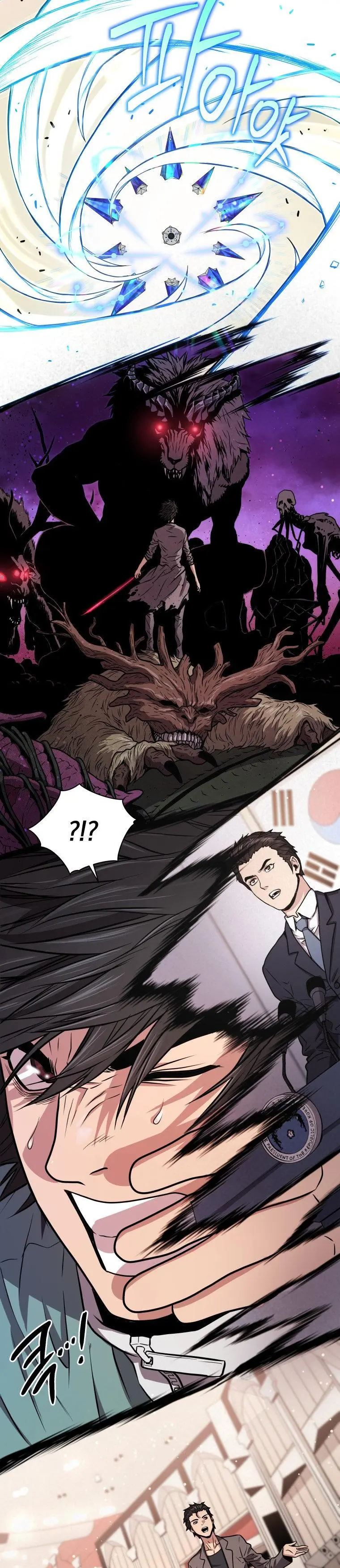 Hoarding In Hell Manhwa Acabbb Chapter 10 - Page 30
