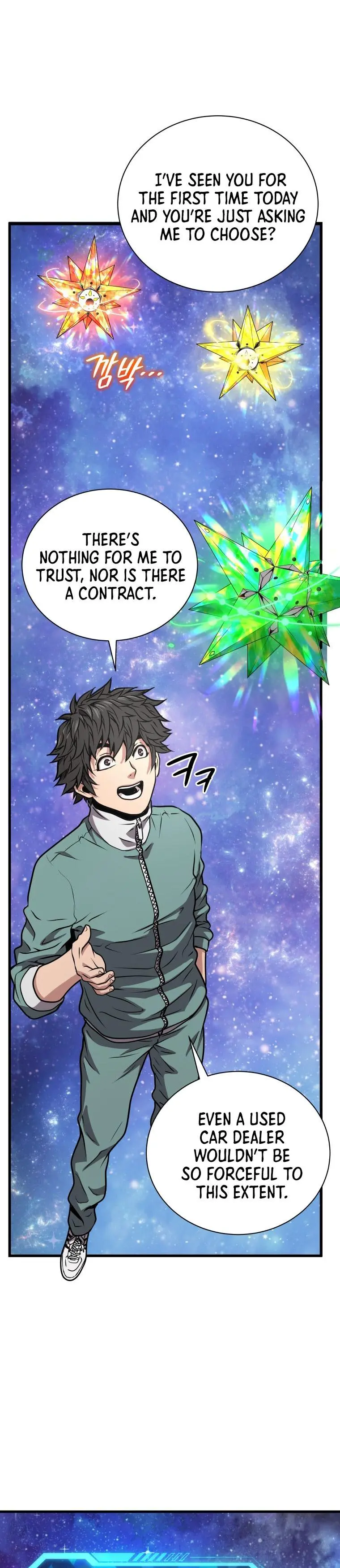 Hoarding In Hell Manhwa Acabbb Chapter 10 - Page 39