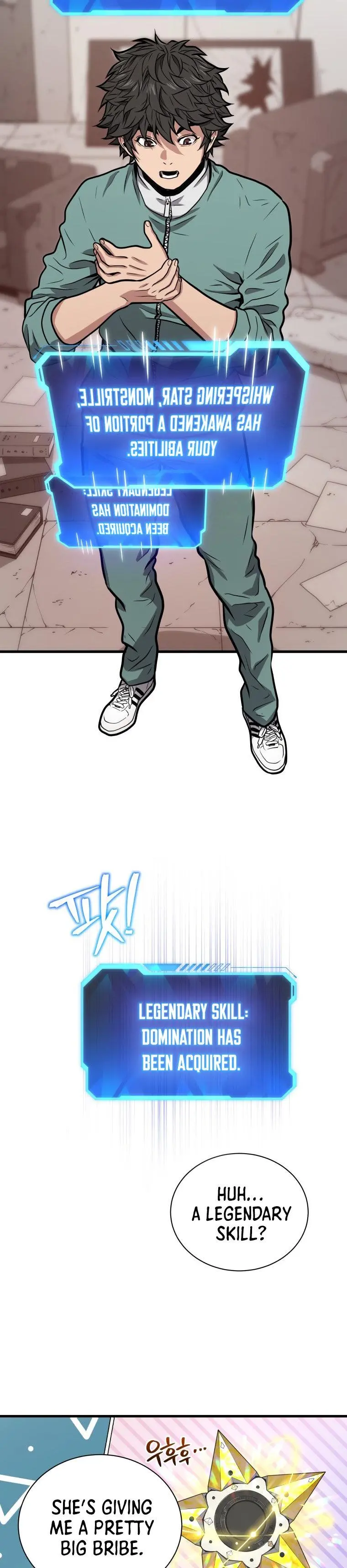 Hoarding In Hell Manhwa Acabbb Chapter 10 - Page 45