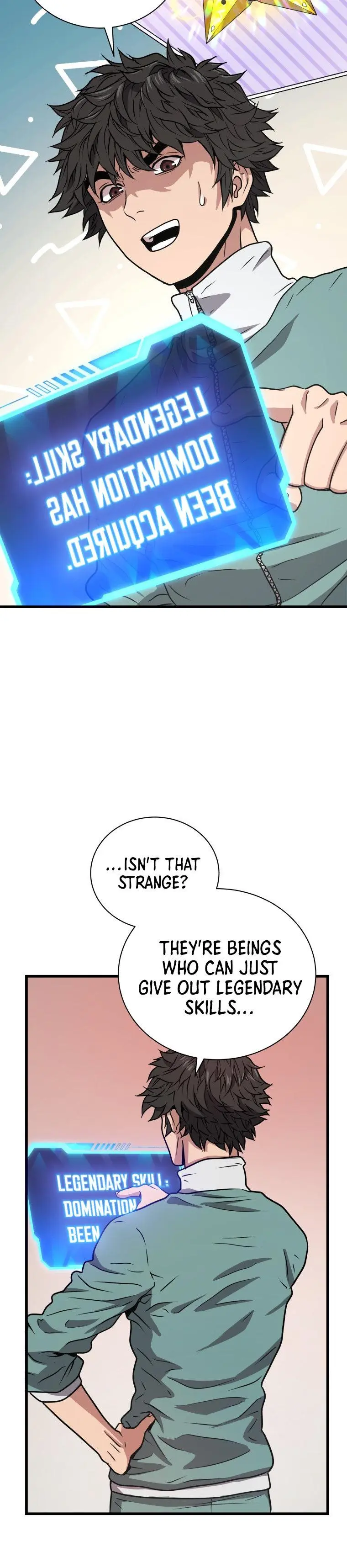 Hoarding In Hell Manhwa Acabbb Chapter 10 - Page 46