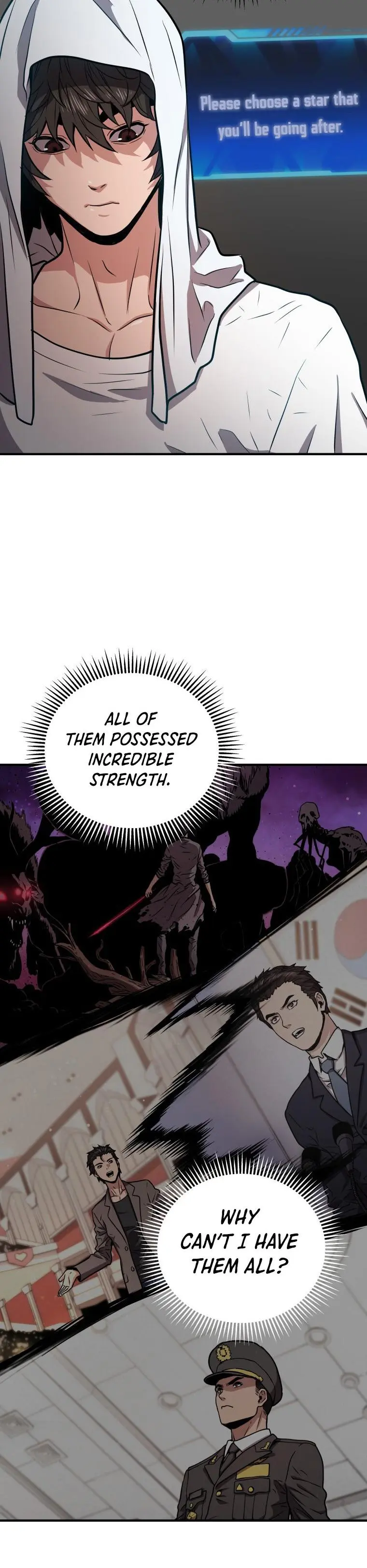 Hoarding In Hell Manhwa Acabbb Chapter 11 - Page 10