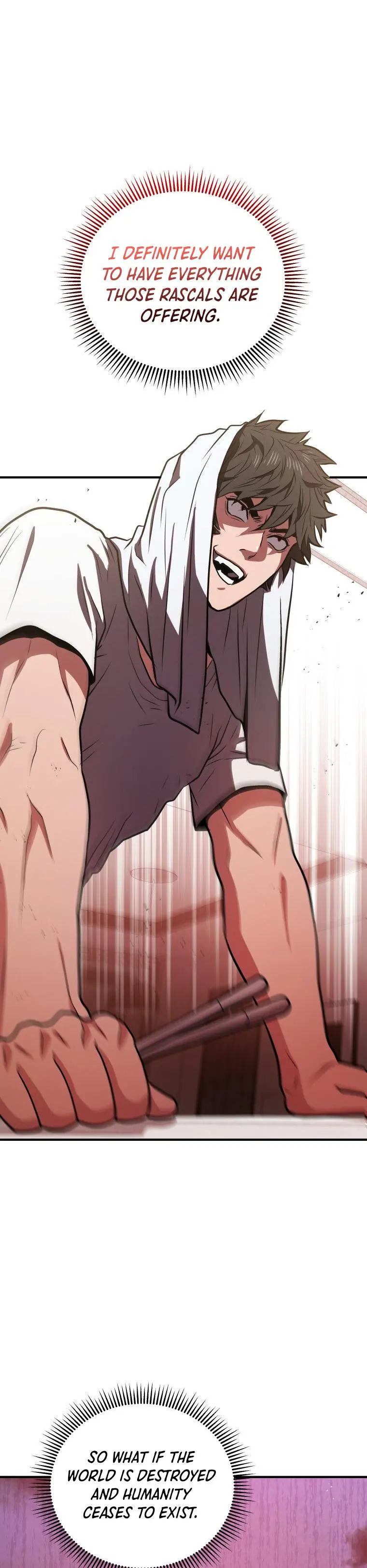 Hoarding In Hell Manhwa Acabbb Chapter 11 - Page 11