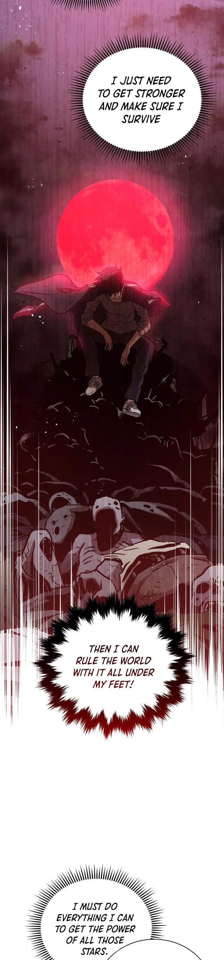 Hoarding In Hell Manhwa Acabbb Chapter 11 - Page 12