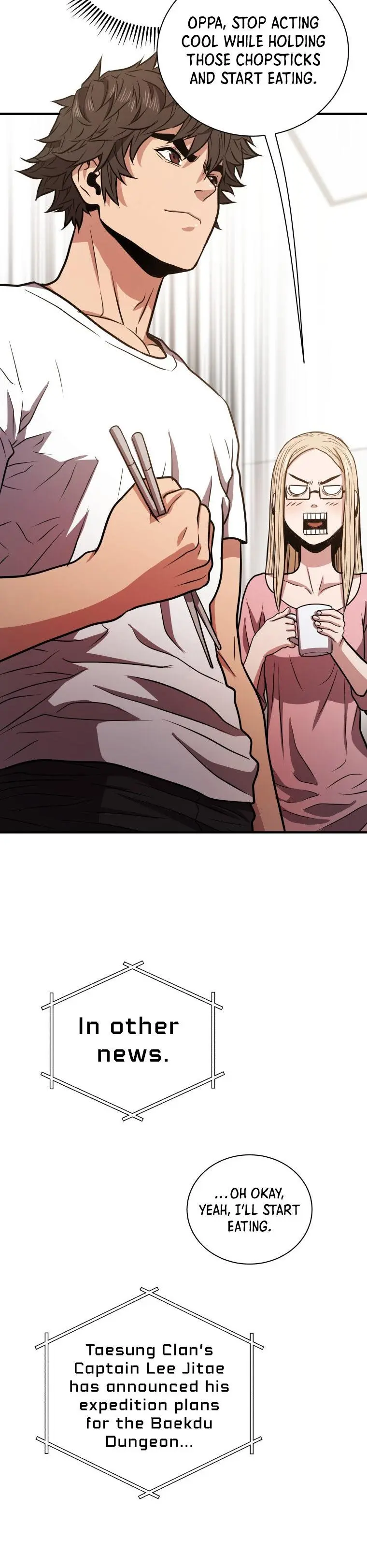 Hoarding In Hell Manhwa Acabbb Chapter 11 - Page 13