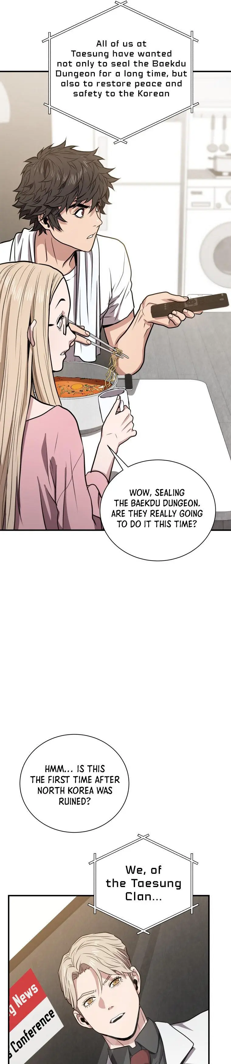 Hoarding In Hell Manhwa Acabbb Chapter 11 - Page 14