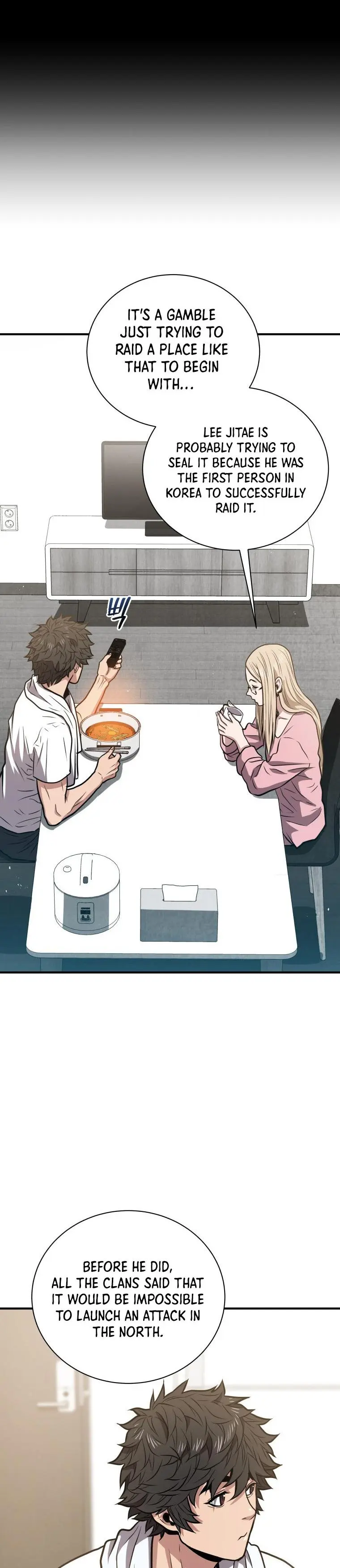 Hoarding In Hell Manhwa Acabbb Chapter 11 - Page 17