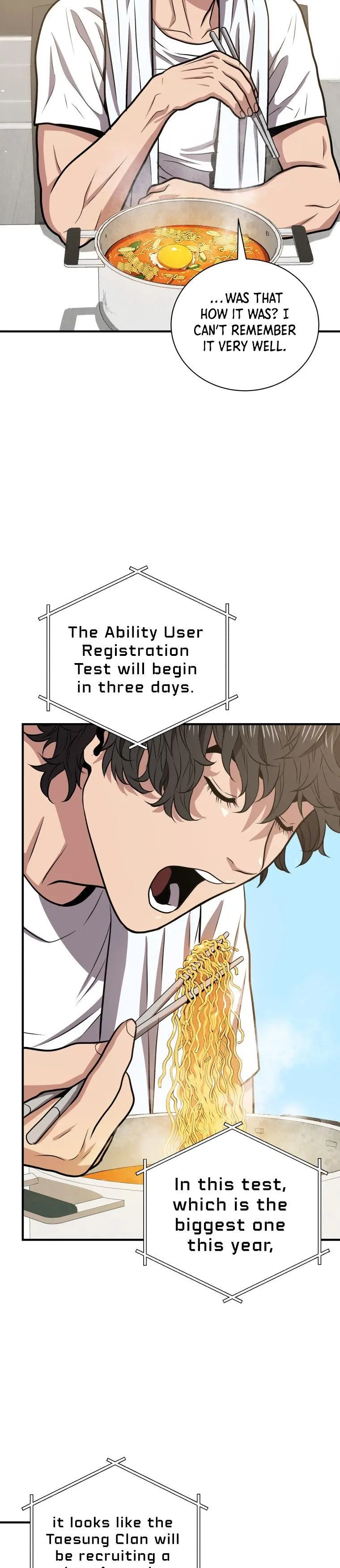Hoarding In Hell Manhwa Acabbb Chapter 11 - Page 18