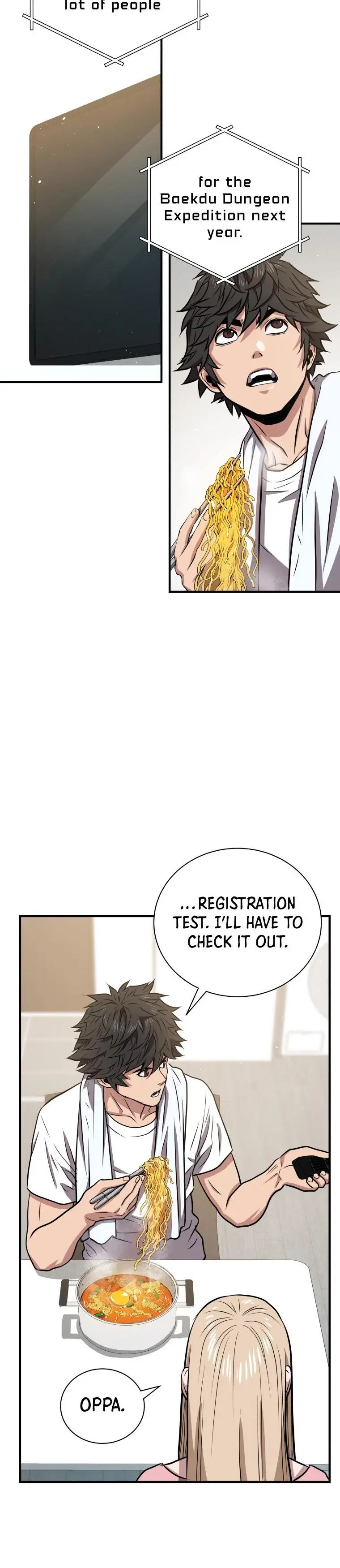 Hoarding In Hell Manhwa Acabbb Chapter 11 - Page 19