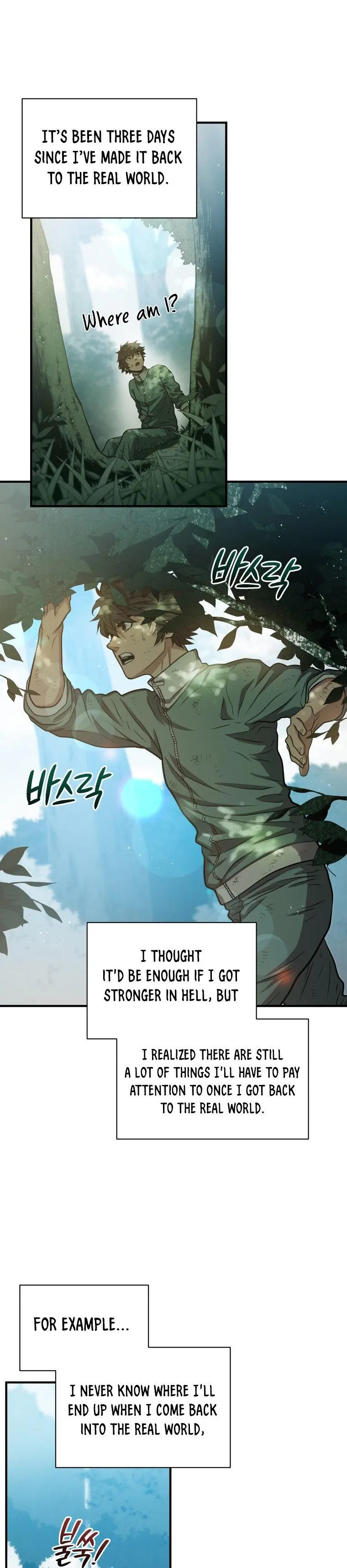 Hoarding In Hell Manhwa Acabbb Chapter 11 - Page 2