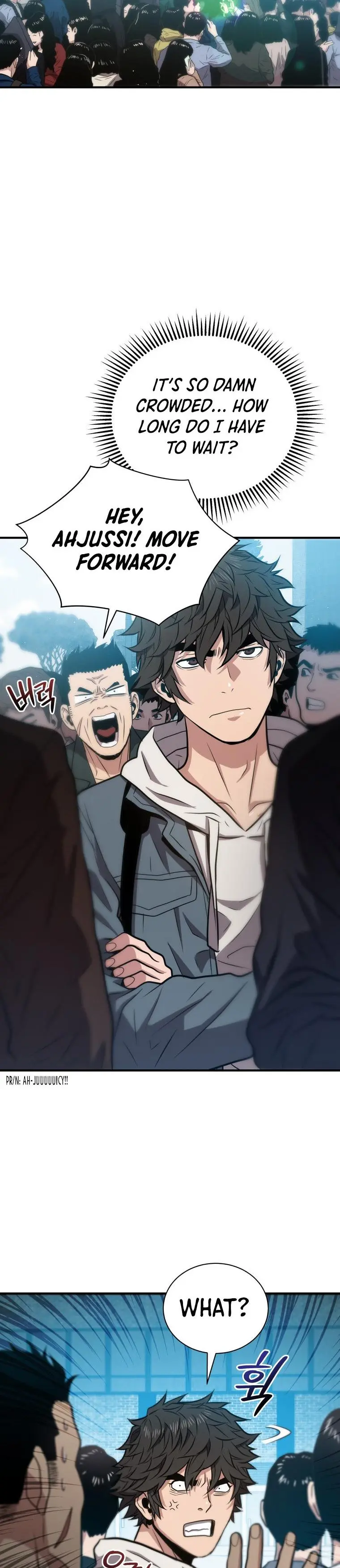 Hoarding In Hell Manhwa Acabbb Chapter 11 - Page 21