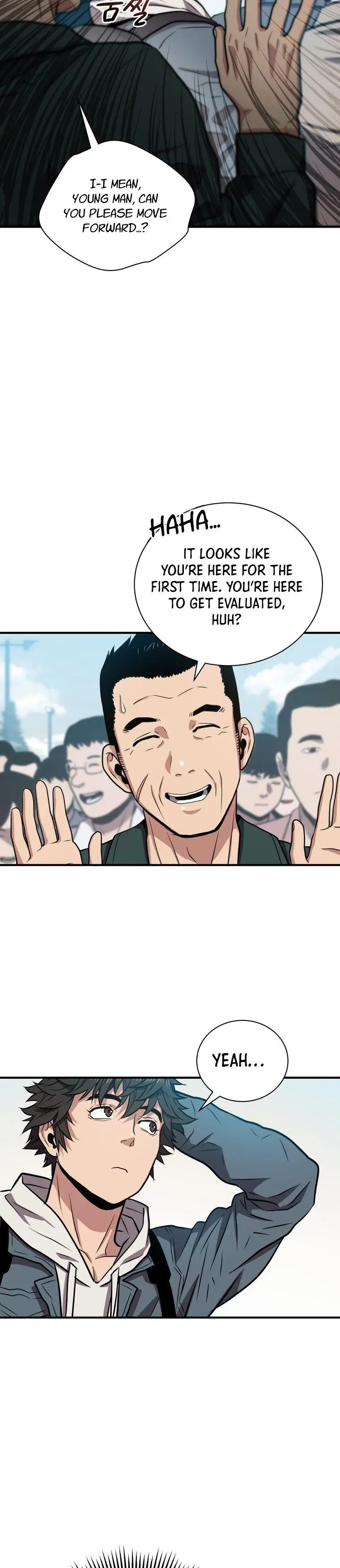 Hoarding In Hell Manhwa Acabbb Chapter 11 - Page 22