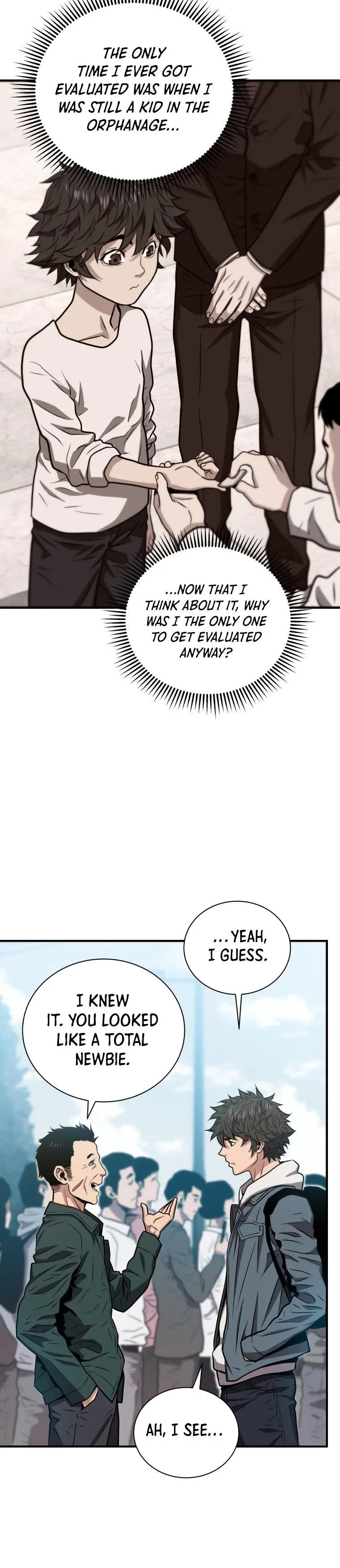 Hoarding In Hell Manhwa Acabbb Chapter 11 - Page 23