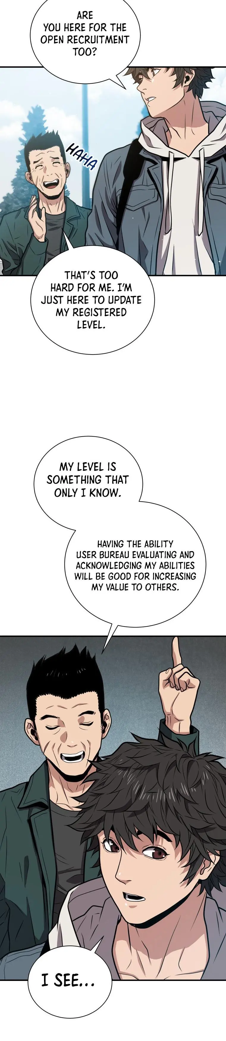 Hoarding In Hell Manhwa Acabbb Chapter 11 - Page 25