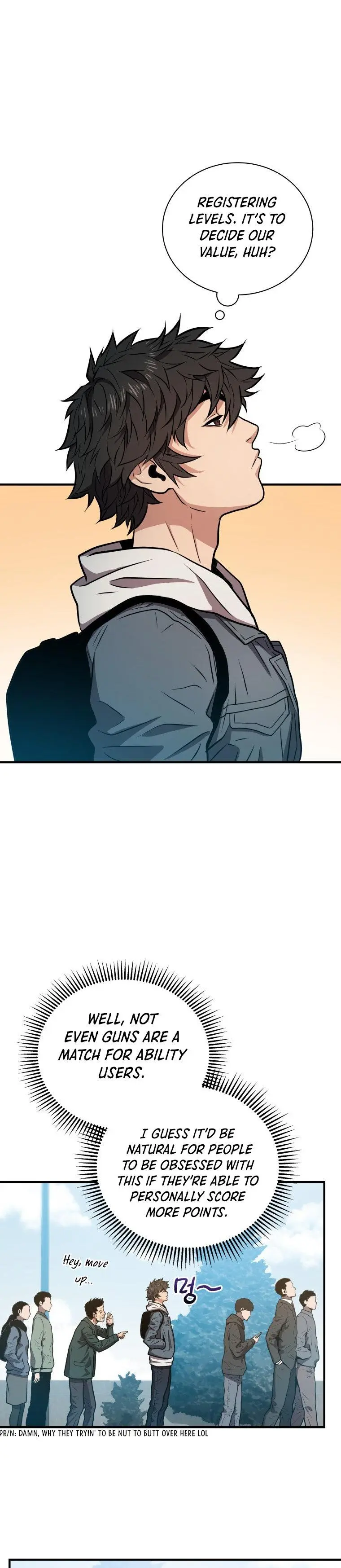 Hoarding In Hell Manhwa Acabbb Chapter 11 - Page 26