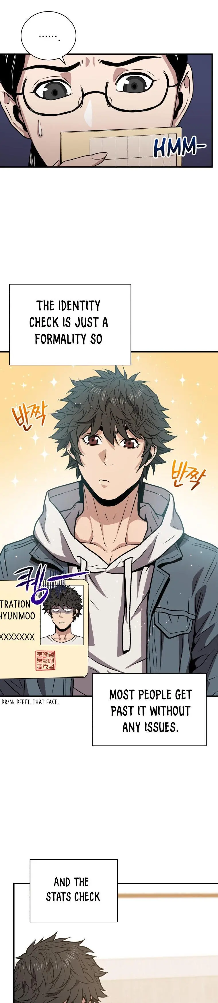 Hoarding In Hell Manhwa Acabbb Chapter 11 - Page 29