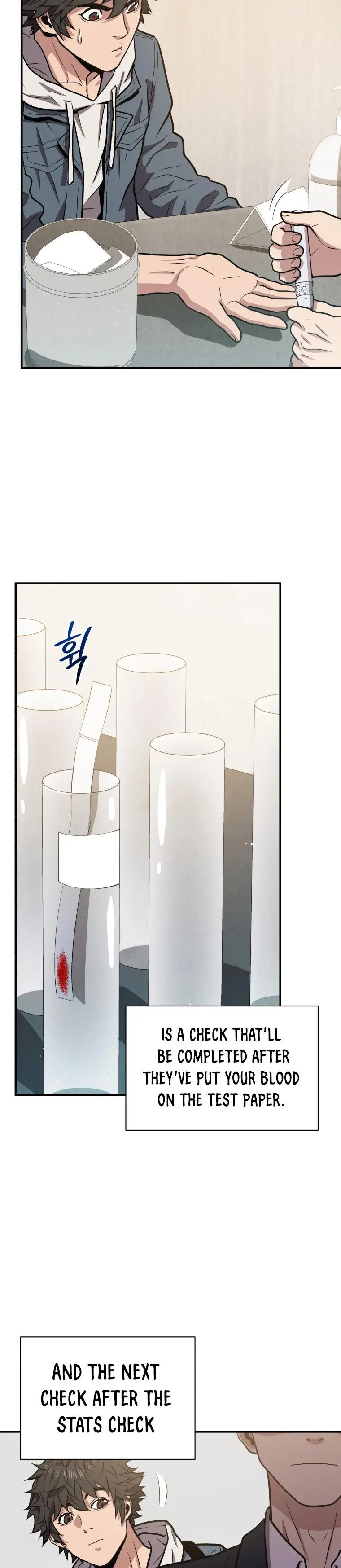 Hoarding In Hell Manhwa Acabbb Chapter 11 - Page 30