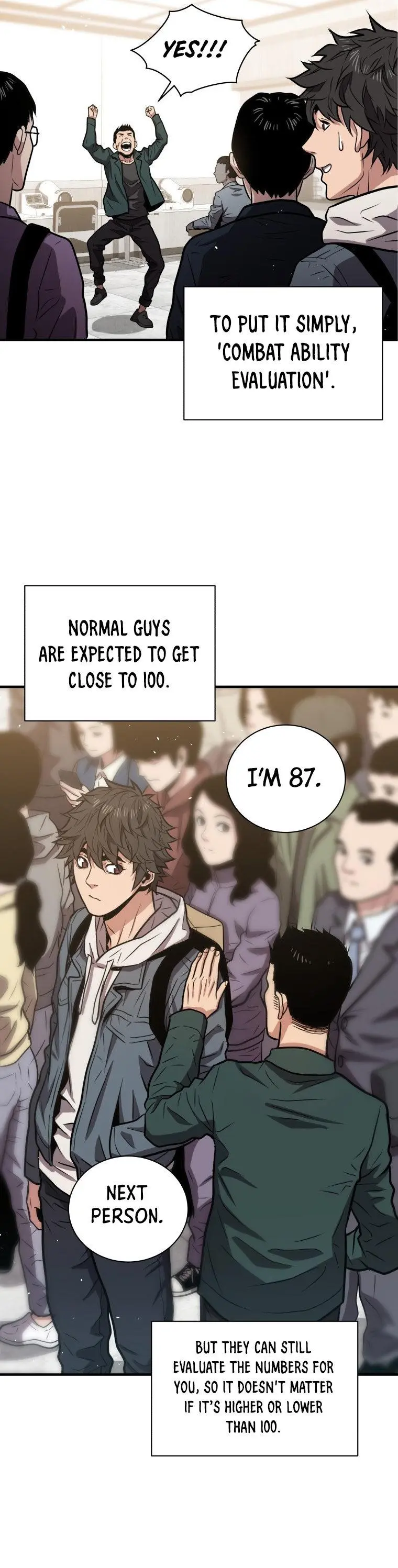 Hoarding In Hell Manhwa Acabbb Chapter 11 - Page 32