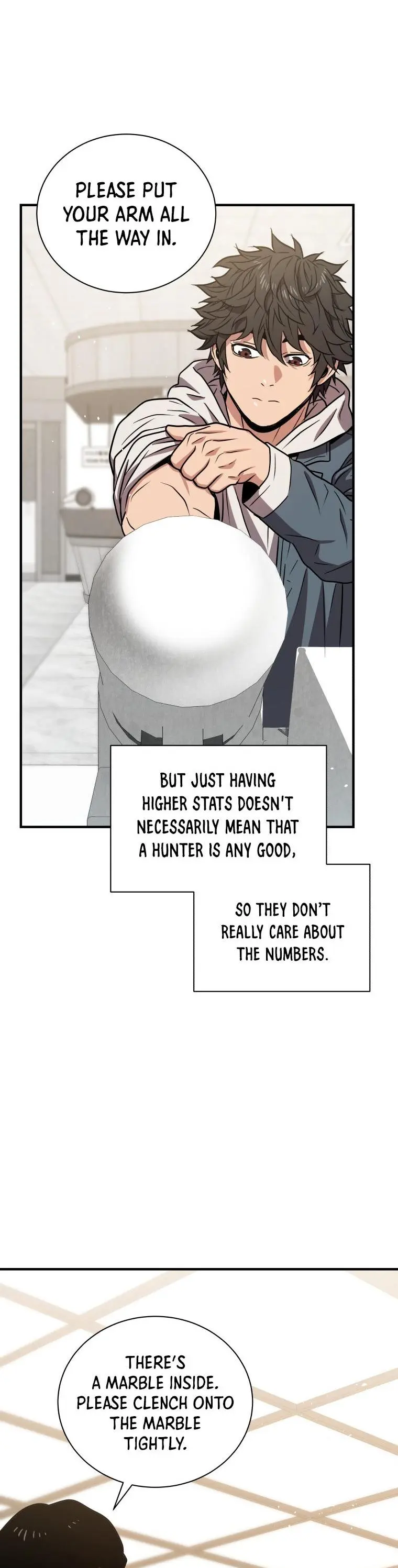 Hoarding In Hell Manhwa Acabbb Chapter 11 - Page 33