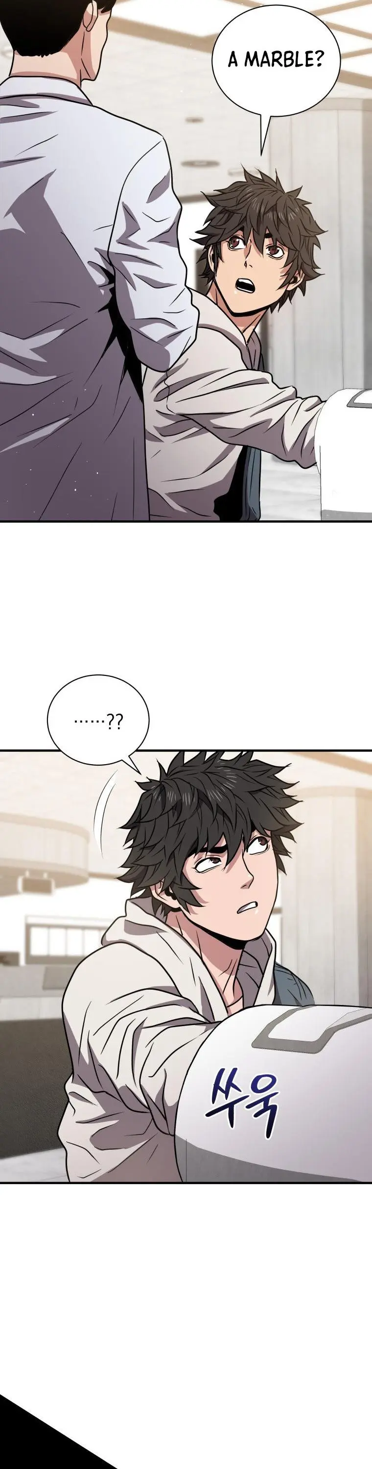 Hoarding In Hell Manhwa Acabbb Chapter 11 - Page 34