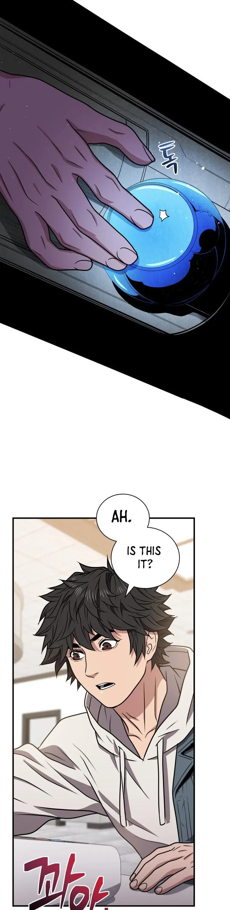 Hoarding In Hell Manhwa Acabbb Chapter 11 - Page 35