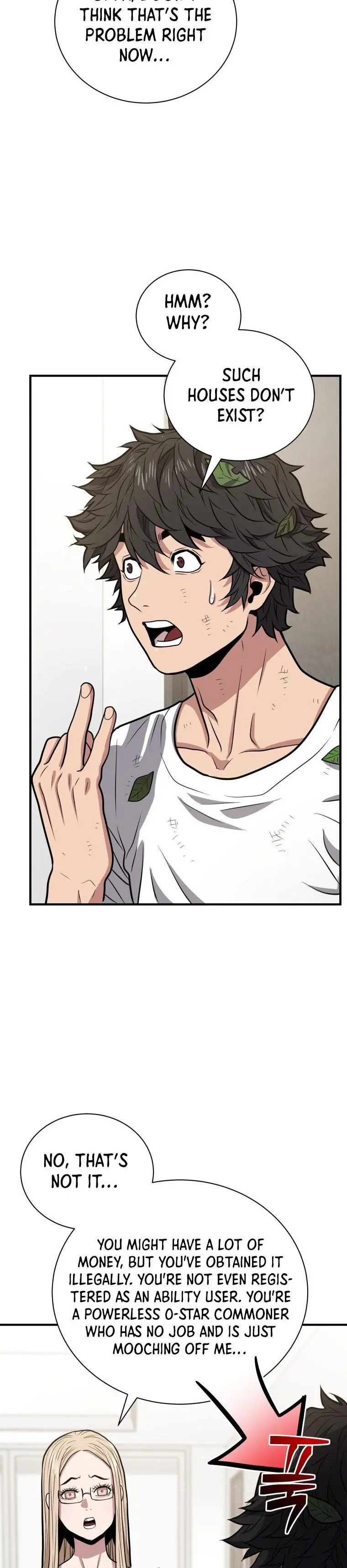 Hoarding In Hell Manhwa Acabbb Chapter 11 - Page 5