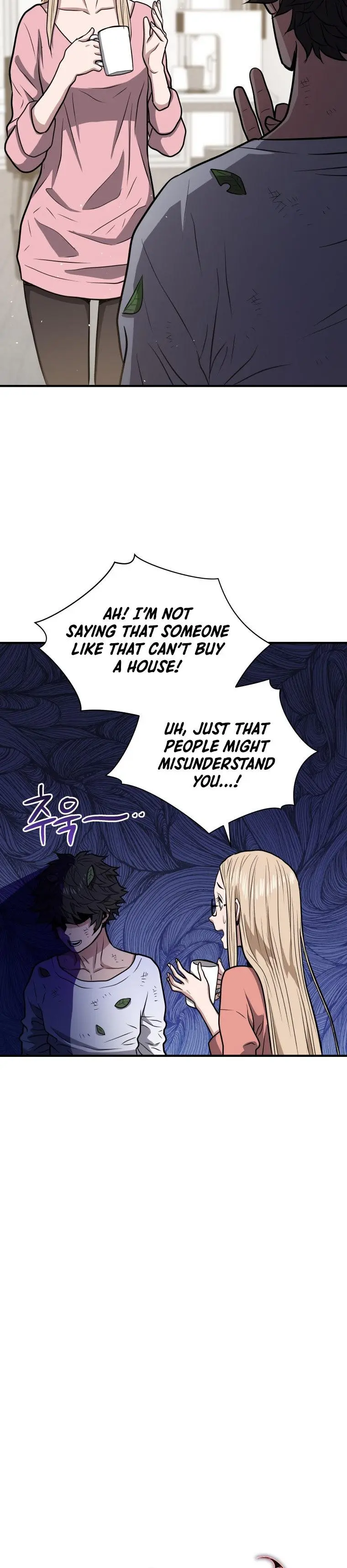Hoarding In Hell Manhwa Acabbb Chapter 11 - Page 6