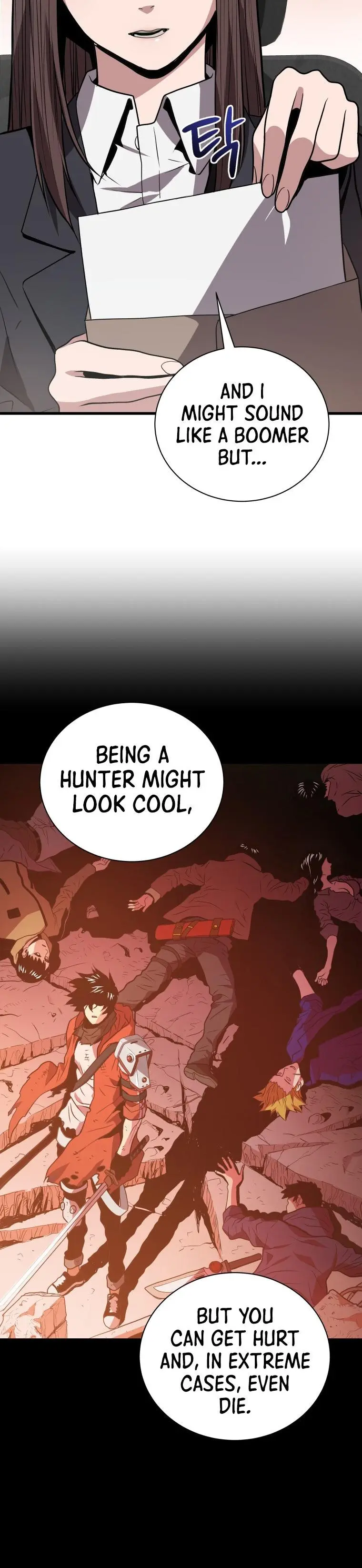 Hoarding In Hell Manhwa Acabbb Chapter 12 - Page 13