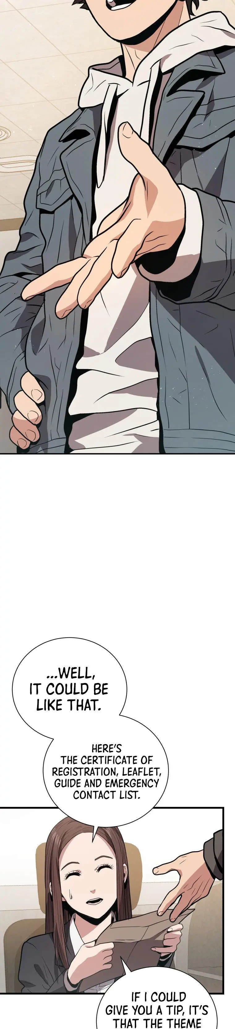 Hoarding In Hell Manhwa Acabbb Chapter 12 - Page 16