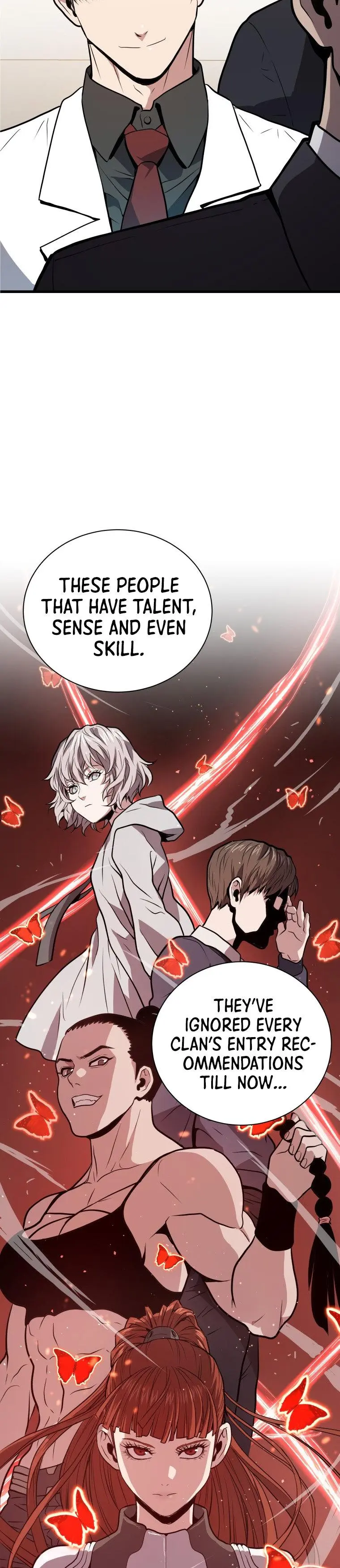 Hoarding In Hell Manhwa Acabbb Chapter 12 - Page 22