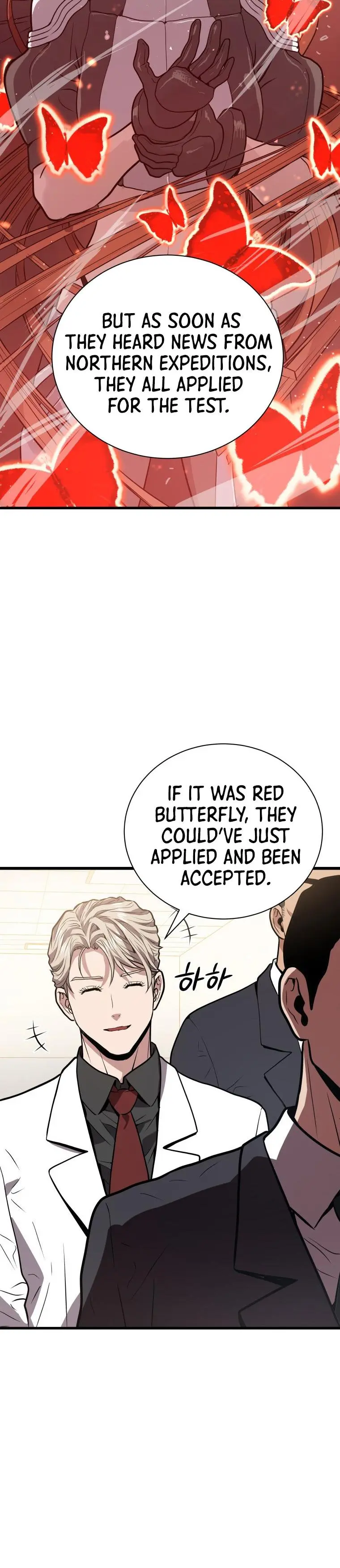 Hoarding In Hell Manhwa Acabbb Chapter 12 - Page 23