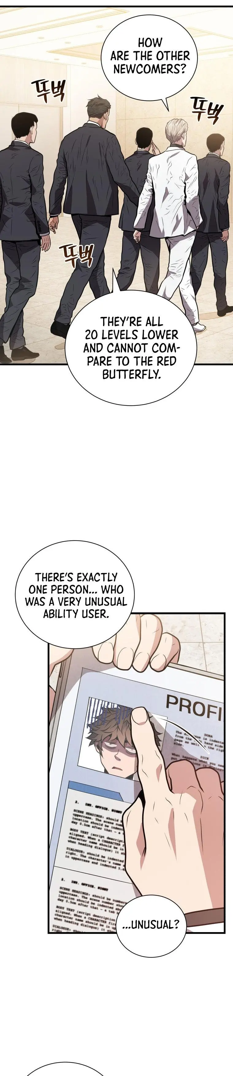 Hoarding In Hell Manhwa Acabbb Chapter 12 - Page 24