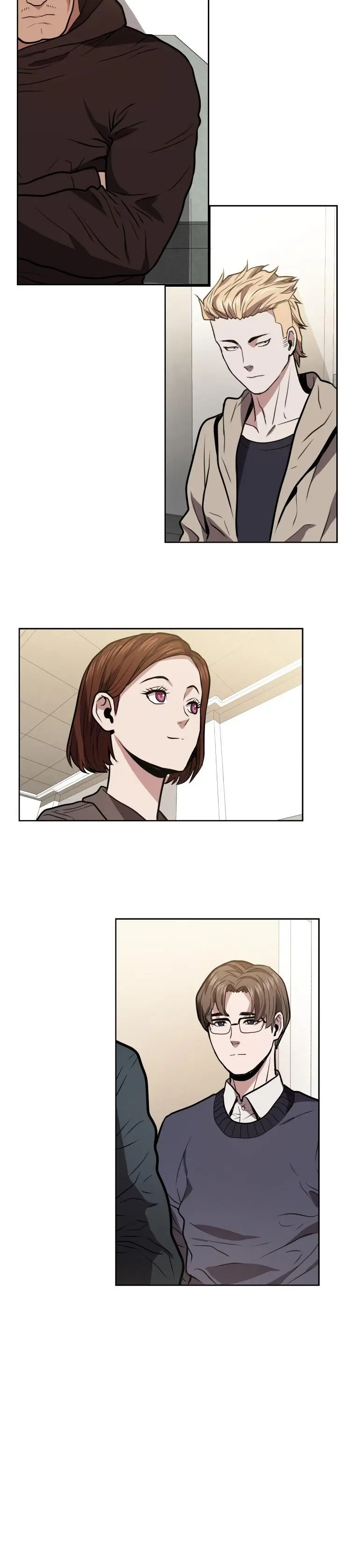 Hoarding In Hell Manhwa Acabbb Chapter 12 - Page 28