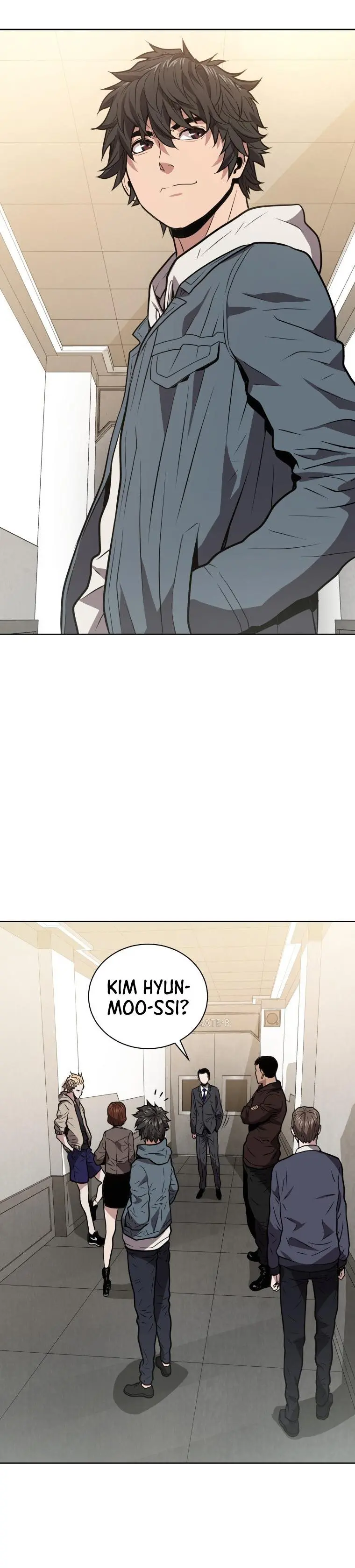 Hoarding In Hell Manhwa Acabbb Chapter 12 - Page 29