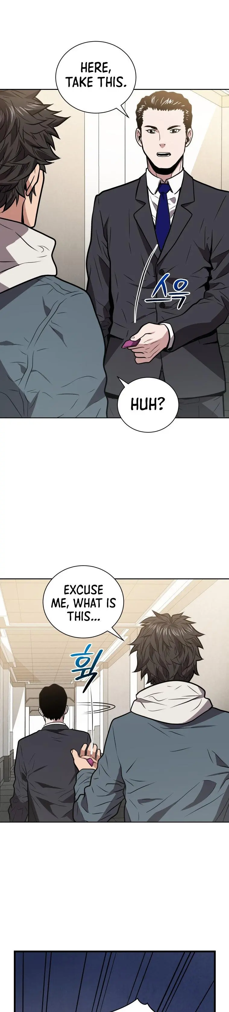 Hoarding In Hell Manhwa Acabbb Chapter 12 - Page 30