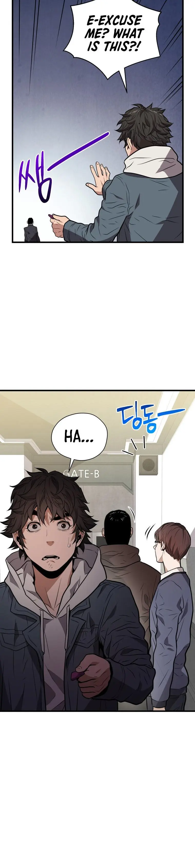 Hoarding In Hell Manhwa Acabbb Chapter 12 - Page 31
