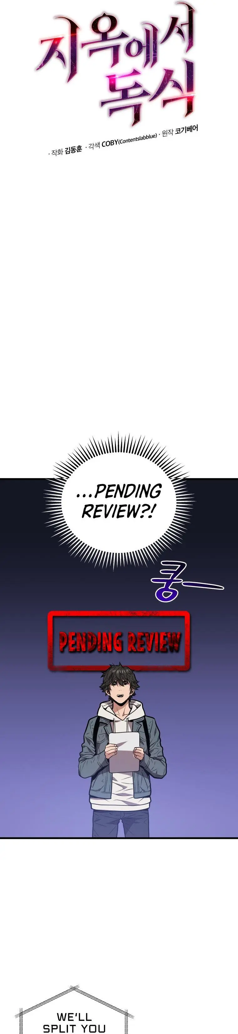 Hoarding In Hell Manhwa Acabbb Chapter 12 - Page 8
