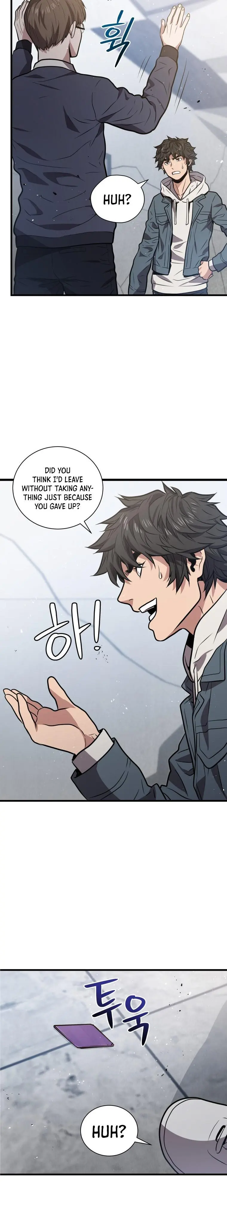 Hoarding In Hell Manhwa Acabbb Chapter 13 - Page 10
