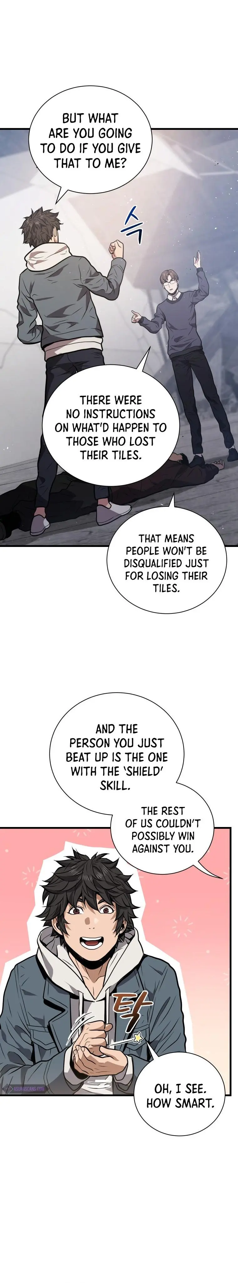 Hoarding In Hell Manhwa Acabbb Chapter 13 - Page 11
