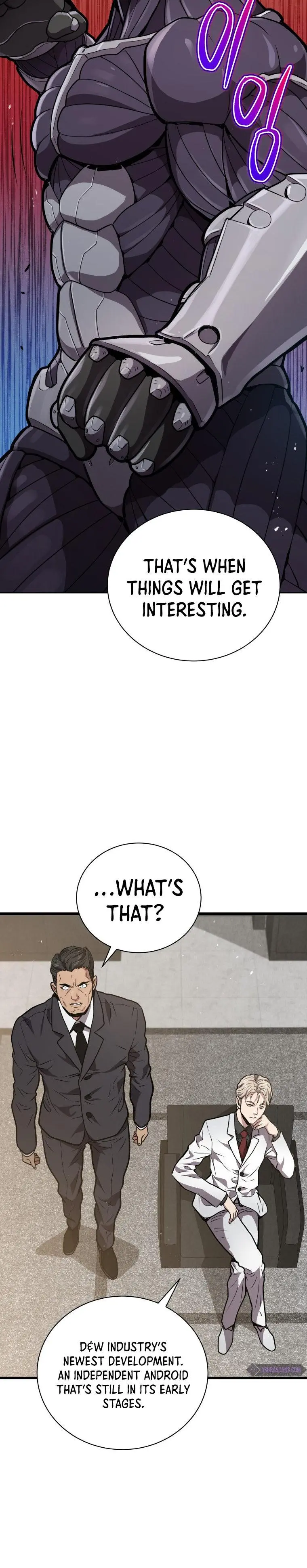 Hoarding In Hell Manhwa Acabbb Chapter 13 - Page 16