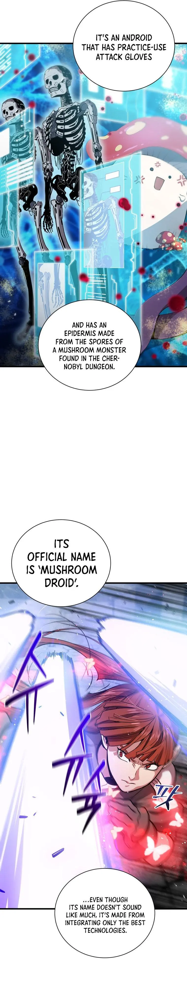 Hoarding In Hell Manhwa Acabbb Chapter 13 - Page 17
