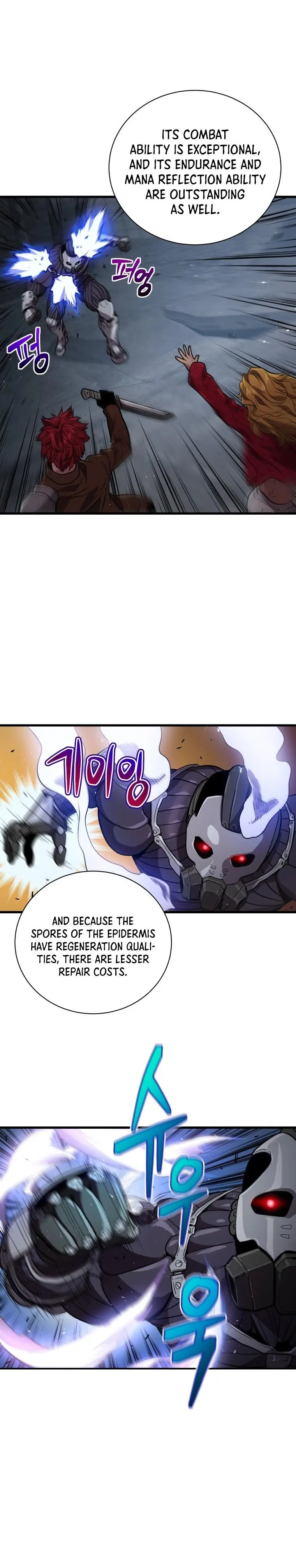 Hoarding In Hell Manhwa Acabbb Chapter 13 - Page 18