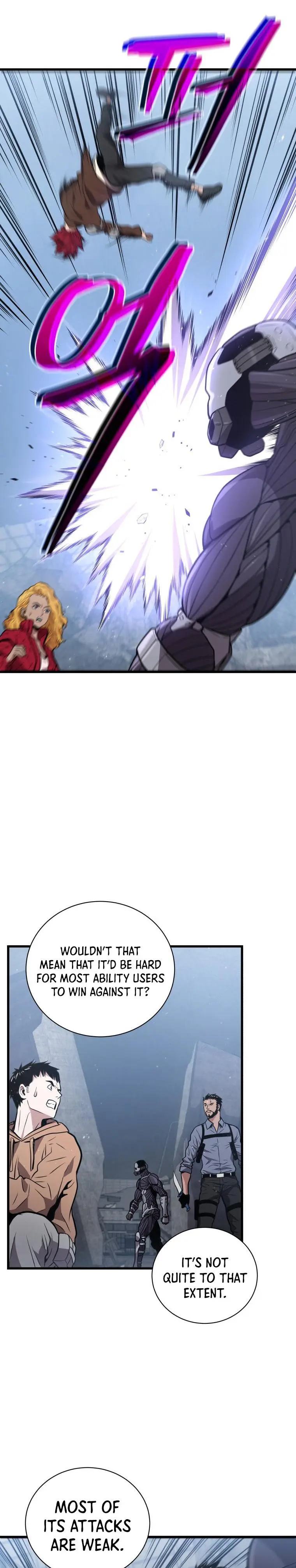 Hoarding In Hell Manhwa Acabbb Chapter 13 - Page 19