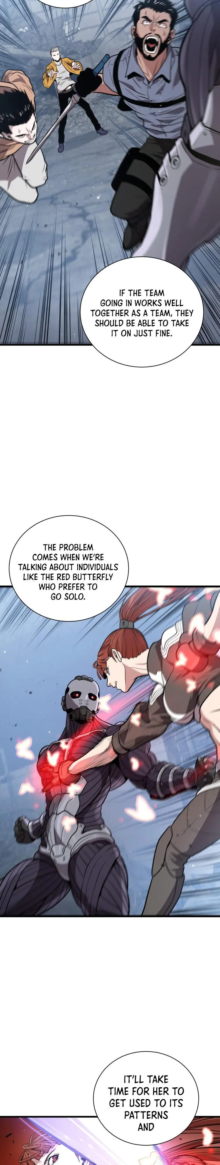 Hoarding In Hell Manhwa Acabbb Chapter 13 - Page 20