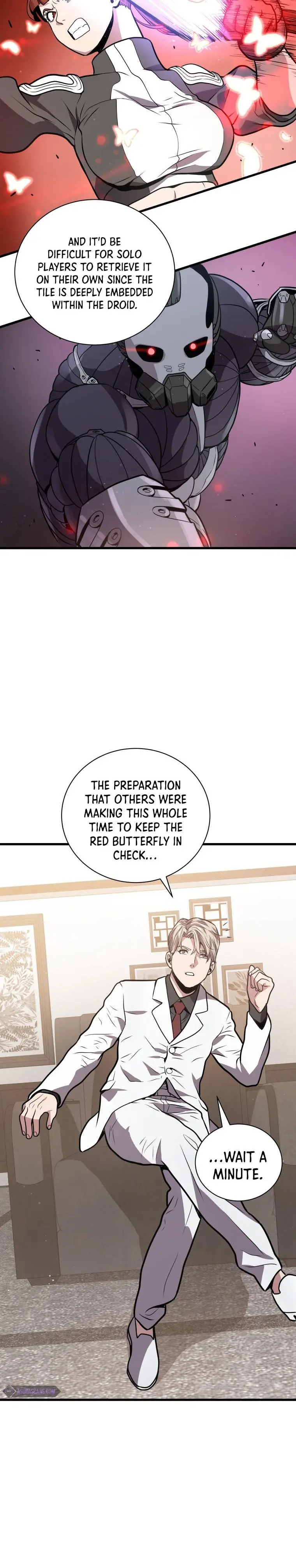 Hoarding In Hell Manhwa Acabbb Chapter 13 - Page 21