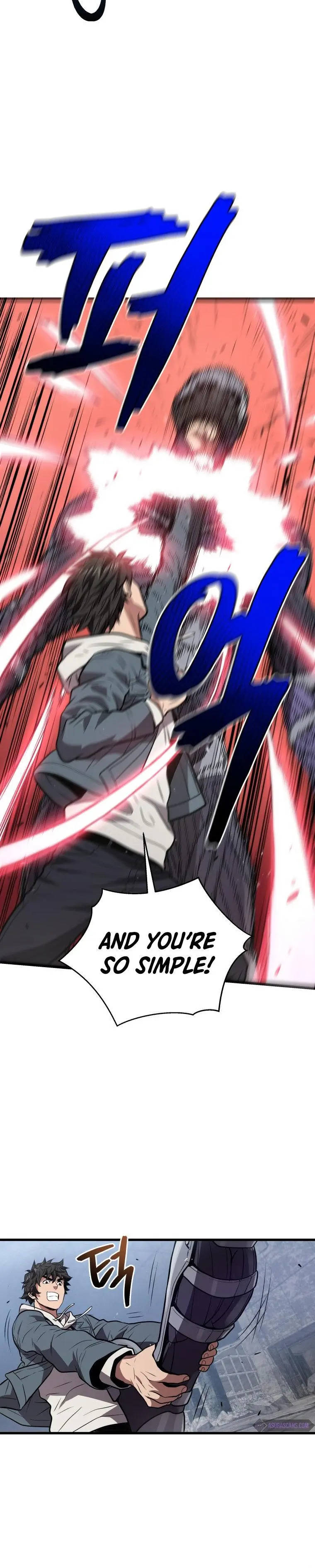 Hoarding In Hell Manhwa Acabbb Chapter 13 - Page 26