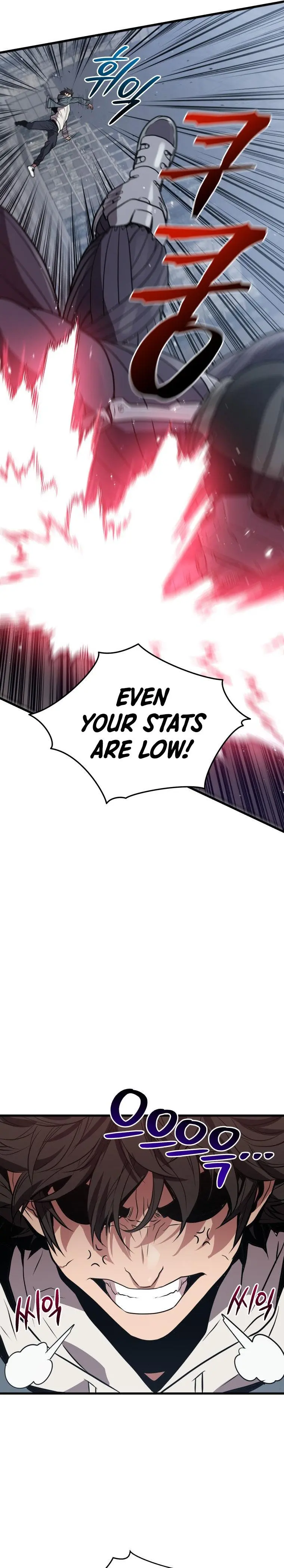 Hoarding In Hell Manhwa Acabbb Chapter 13 - Page 27
