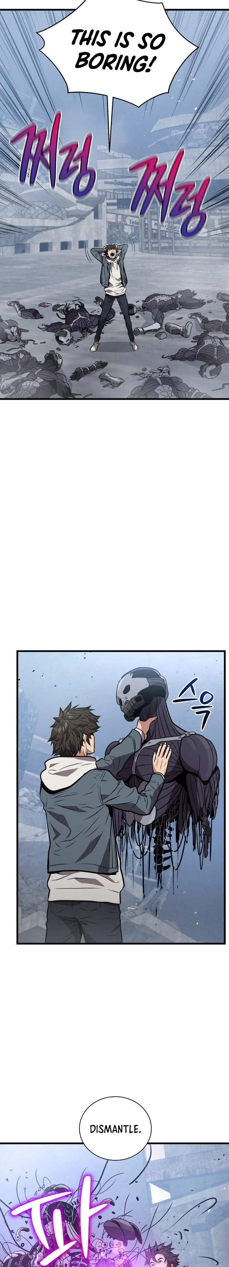 Hoarding In Hell Manhwa Acabbb Chapter 13 - Page 28
