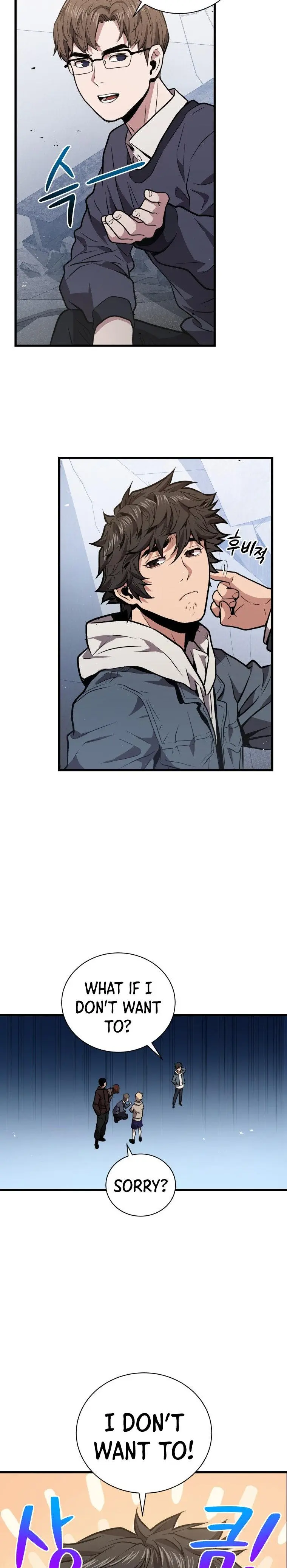 Hoarding In Hell Manhwa Acabbb Chapter 13 - Page 3