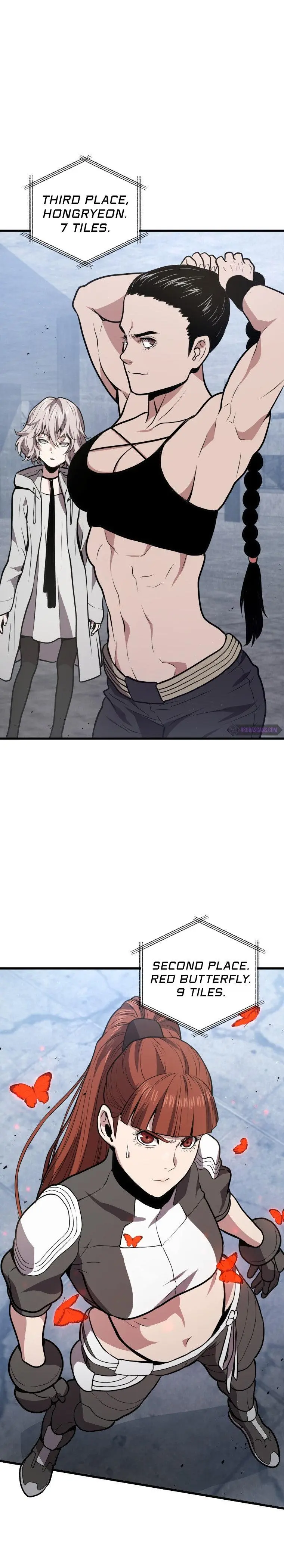 Hoarding In Hell Manhwa Acabbb Chapter 13 - Page 31